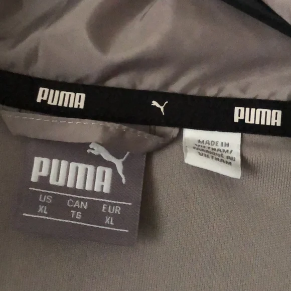 Puma Mens Since 1948 Windbreaker Jacket - Picture 13 of 16